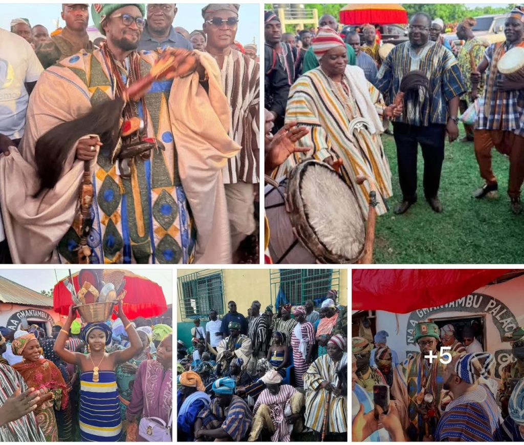 Suriname’s Ambassador Joins Nanung Kingdom for Eid al-Adha